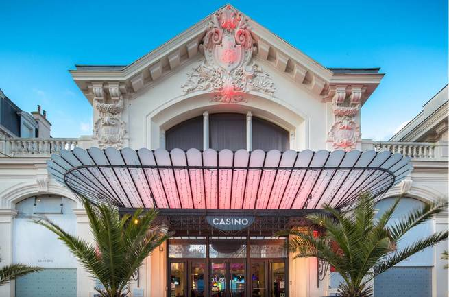 Casino Barrière Dinard